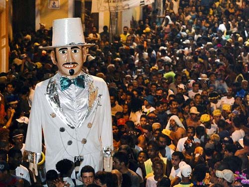 Carnaval: projeto destina R$ 3 bi ao setor cultural de estados e municípios