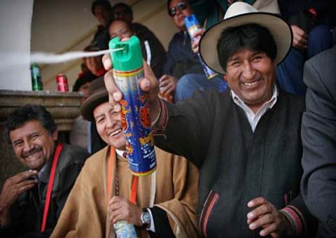Conheça como o carnaval é comemorado em outros locais do mundo