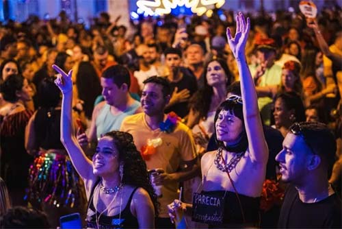 Carnaval é Massa anima Jaraguá a partir deste sábado (01); confira a programação