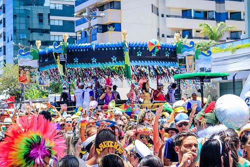 Após cancelamento das festas, Liga Carnavalesca de Maceió propõe micareta em abril