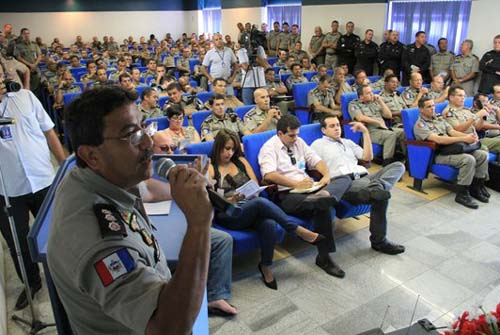 Carnaval: policiamento terá mais de 2.600 homens e patrulhamento aéreo