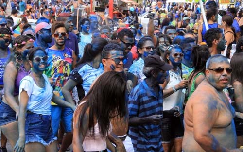 Municípios do interior também se preparam para a Folia de Momo