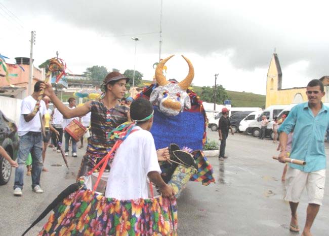 São José da Laje programou um dos mais animados carnavais da Zona da Mata