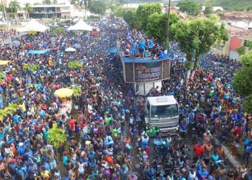 Programação do Carnaval de Murici é divulgada; confira