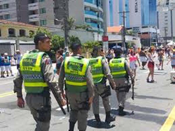 Segurança fará policiamento integrado durante prévias carnavalescas de Maceió