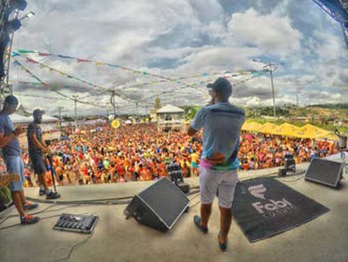 São José da Laje se prepara para o maior carnaval de melaço do Estado
