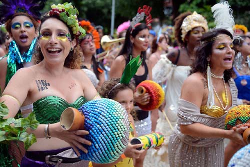 Campanha em Maceió e 4 capitais quer coibir violência sexual contra mulheres no Carnaval