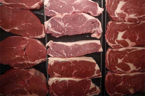 China prorroga até novembro investigação sobre importação de carne bovina