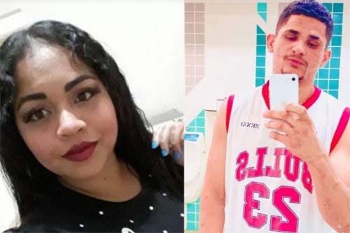 Corpo de jovem morta pelo namorado em São Paulo é sepultado em São José da Tapera