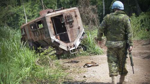 Grupo terrorista ligado ao Estado Islâmico é suspeito de decapitar 70 cristãos na República Democrática do Congo