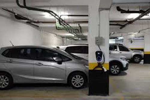 CBMAL não recomenda instalação de pontos de recarga para veículos elétricos em edifícios