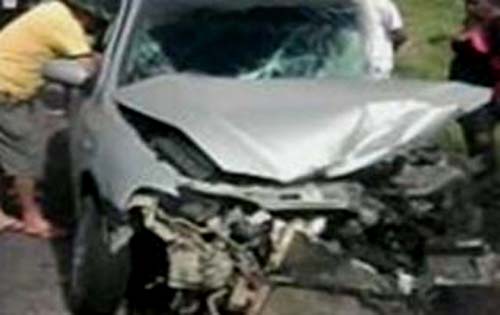 Homem morre em acidente ao voltar da Festa do Carro de Boi