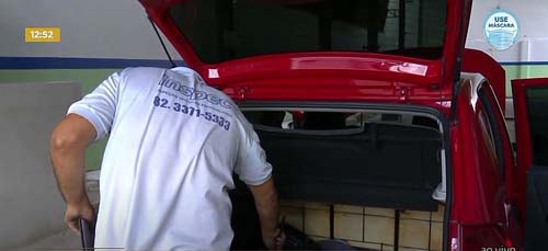 Engenheiro mecânico alerta sobre cuidados para quem usa carro movido a gás natural veicular