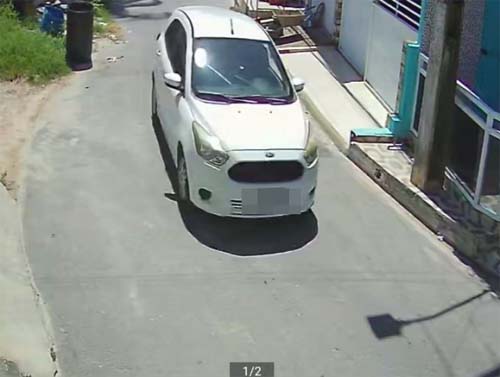 Homem é preso em flagrante após roubo de celulares no Povoado Barra Nova em Marechal Deodoro