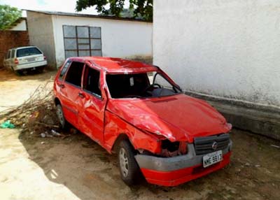 Dois acidentes no mesmo local deixam dois mortos em Boca da Mata