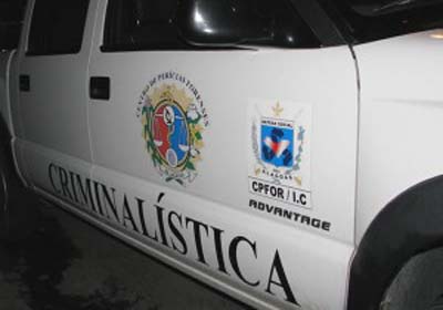 Polícia encontra corpo em estado de putrefação em Campo Alegre