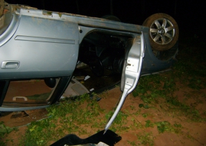 Acusado de assassinar presidente do Ipanema morre em acidente de carro 