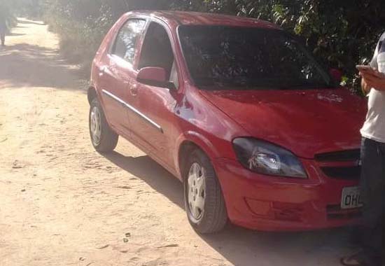 Polícia localiza, em Roteiro, corpo de motorista por aplicativo