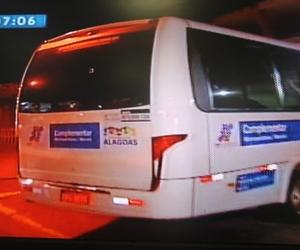 Militar é morto durante assalto à ônibus em Maceió; quatro são presos