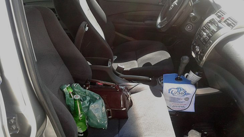 Enfermeira é presa por dirigir bebendo e diz que comemorava negativo para coronavírus