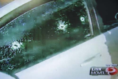 Agente penitenciário é executado a tiros