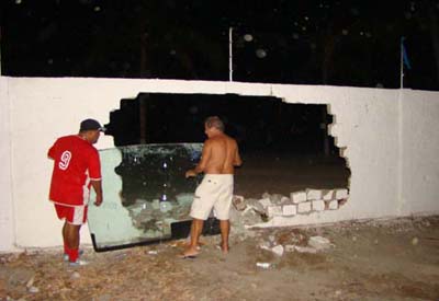 Colisão mata integrantes e dançarinas de banda de forró em Rio Largo 