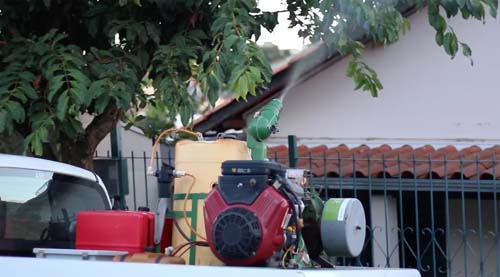 Com 13 municípios em situação de epidemia de dengue, AL está sem inseticida para fumacê há meses