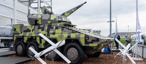 Setor de armamentos registra recorde de faturamento em 2024 impulsionado pelo conflito na Ucrânia