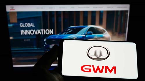 Great Wall planeja investir R$ 10 bi para ter carro elétrico e baterias no Brasil