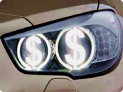 Inadimplência bate recorde e consumidor dá carro de graça para se livrar de dívida