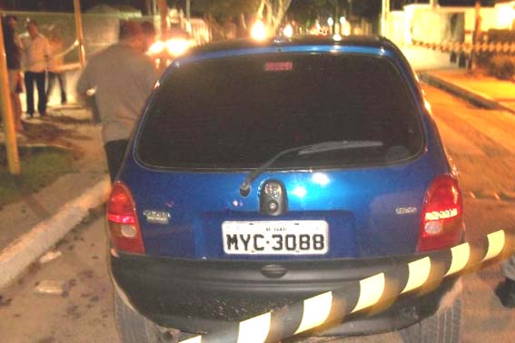 Servidor Público é executado. Filhos e amigo ficam feridos na Praça Ceci Cunha