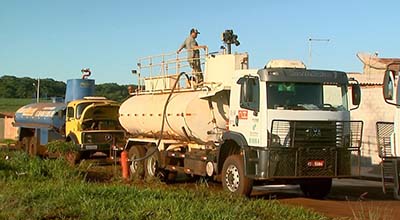 Pipeiros podem se cadastrar para atuar na operação de combate à seca em Alagoas
