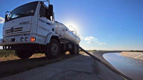 Governador e Defesa Civil lançam Operação Água é Vida