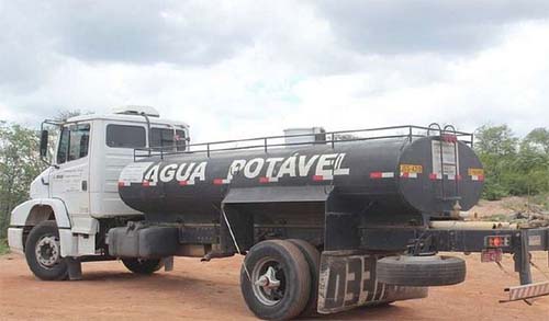 Após criticas, Governo Federal remaneja R$ 21,4 milhoes para a Operação Carro Pipa