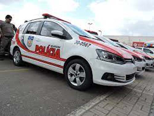 Jovem é preso em flagrante acusado de estuprar vizinha em Alagoas