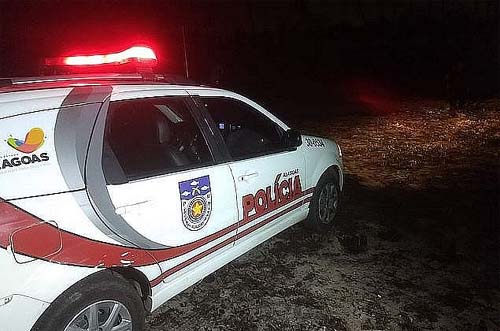 Jovem de 21 anos é morto a tiros na frente de residência durante atentado em Rio Largo
