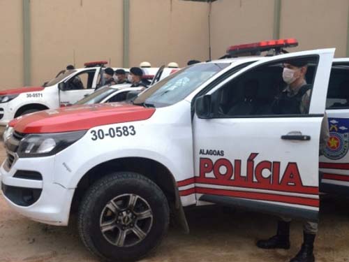 PM registra mais 53 ocorrências por descumprimento do Decreto Emergencial na Grande Maceió