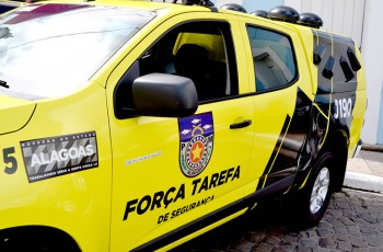 Homem ameaça matar a própria mãe e é preso em Palmeira dos Índios