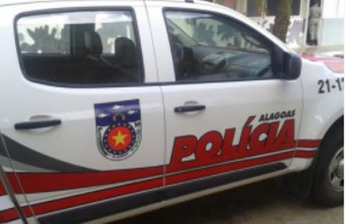 Homem atira em jovem depois que família proíbe namoro entre os dois em Rio Largo