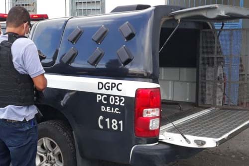 Polícia Civil prende foragido envolvido com tráfico de drogas vinda até do Paraguai