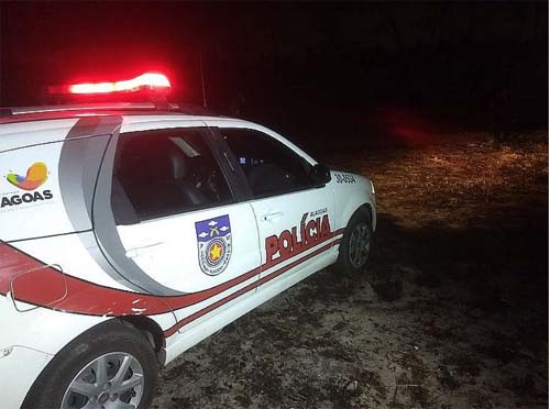 Pilar: homens confessam homicídio e polícia encontra corpo em cova rasa