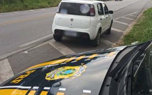 PRF em Alagoas prende homem por receptação em União dos Palmares