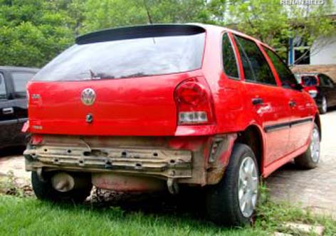 Asfixia encontra carro usado em assalto a caminhões da Coca-Cola