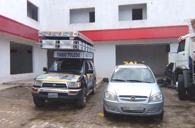 Carros de Som estão proibidos de circular pelas ruas de Joaquim Gomes