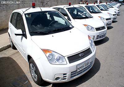 Alagoas terá 57 novas viaturas para a Polícia Civil.. a de União virá?