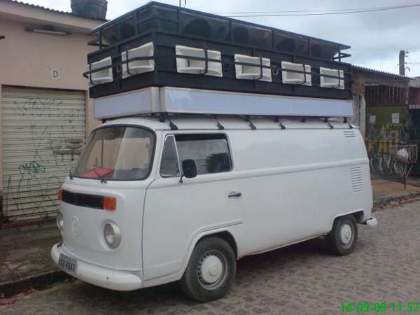 Poluição sonora e apatia do governo para com a seca é a mais recente versão do Grito dos Excluidos em União dos Palmares