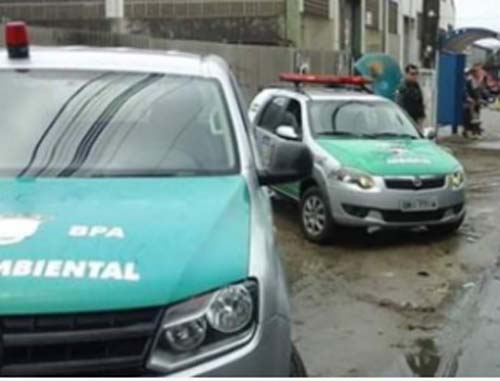 Homem atira em drone da PM e é fagrando cultivando maconha em Jacarecica