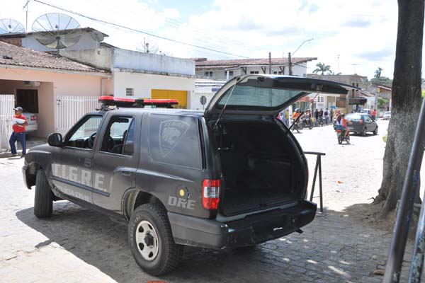 Justiça de União determina remoção de 3 presos para o 'Cadeião' em Maceió