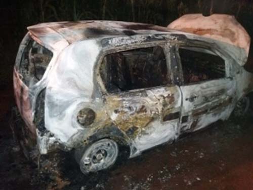 Veículo de suplente de vereador morto a facadas é encontrado em Igaci