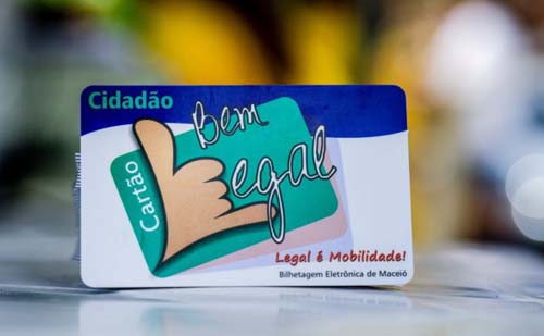 Conheça os benefícios para quem utiliza o Cartão Bem Legal